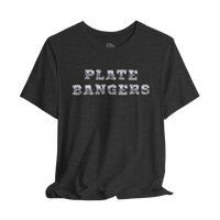Printify Plate Bangers Tee featuring inspirational 