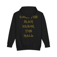 Printify Plate Bangers Hoodie featuring 