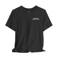 Printify motivation gym T-shirt featuring 