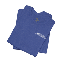 Printify motivational gym T-shirt featuring 