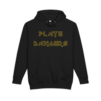 Printify Plate Bangers Hoodie with 