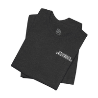 Printify motivational gym T-shirt featuring 