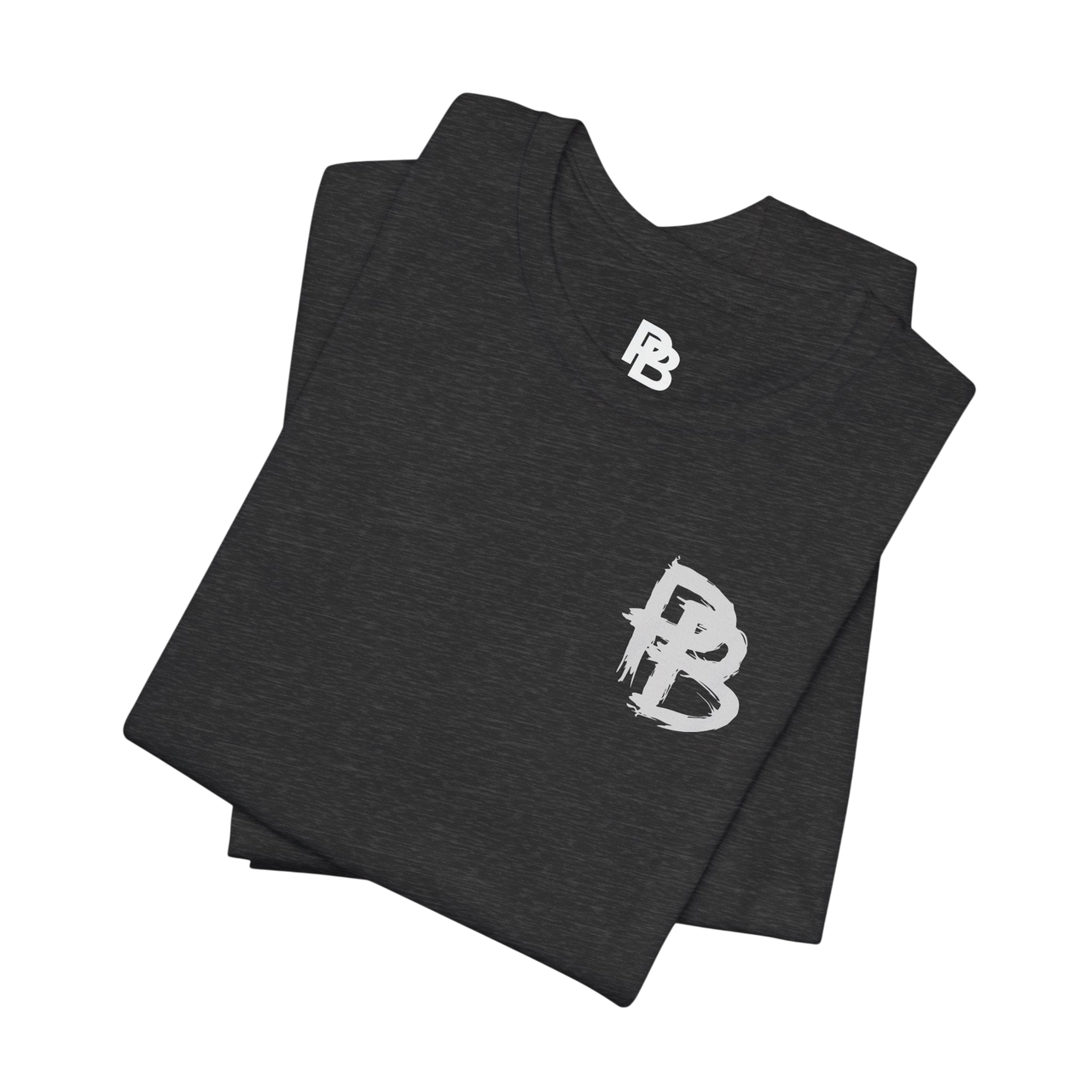 Heavy weight motivational gym T-shirt by Printify, featuring bold print and comfortable fit for workout sessions.