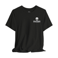 Printify gym T-shirt with 