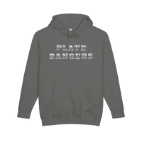 Printify Plate Bangers Hoodie featuring 