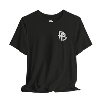 Heavy weight motivational gym T-shirt by Printify, featuring bold design suitable for workout and fitness enthusiasts.