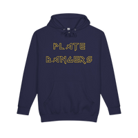 Plate Bangers Hoodie with 