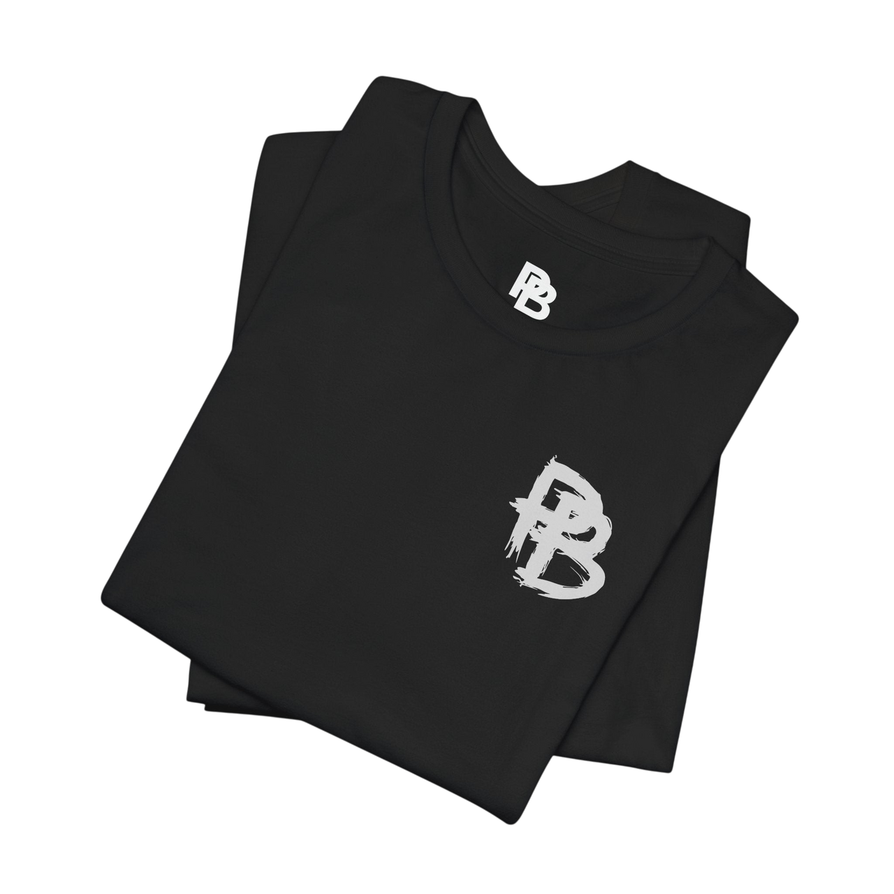 Heavy weight motivational gym T-shirt by Printify featuring bold design, perfect for workout and fitness enthusiasts.