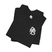 Heavy weight motivational gym T-shirt by Printify featuring bold design, perfect for workout and fitness enthusiasts.