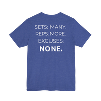 Printify gym T-Shirt with 
