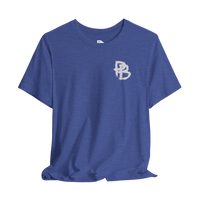Heavy weight motivational gym T-shirt by Printify featuring bold design and durable fabric for intense workouts.