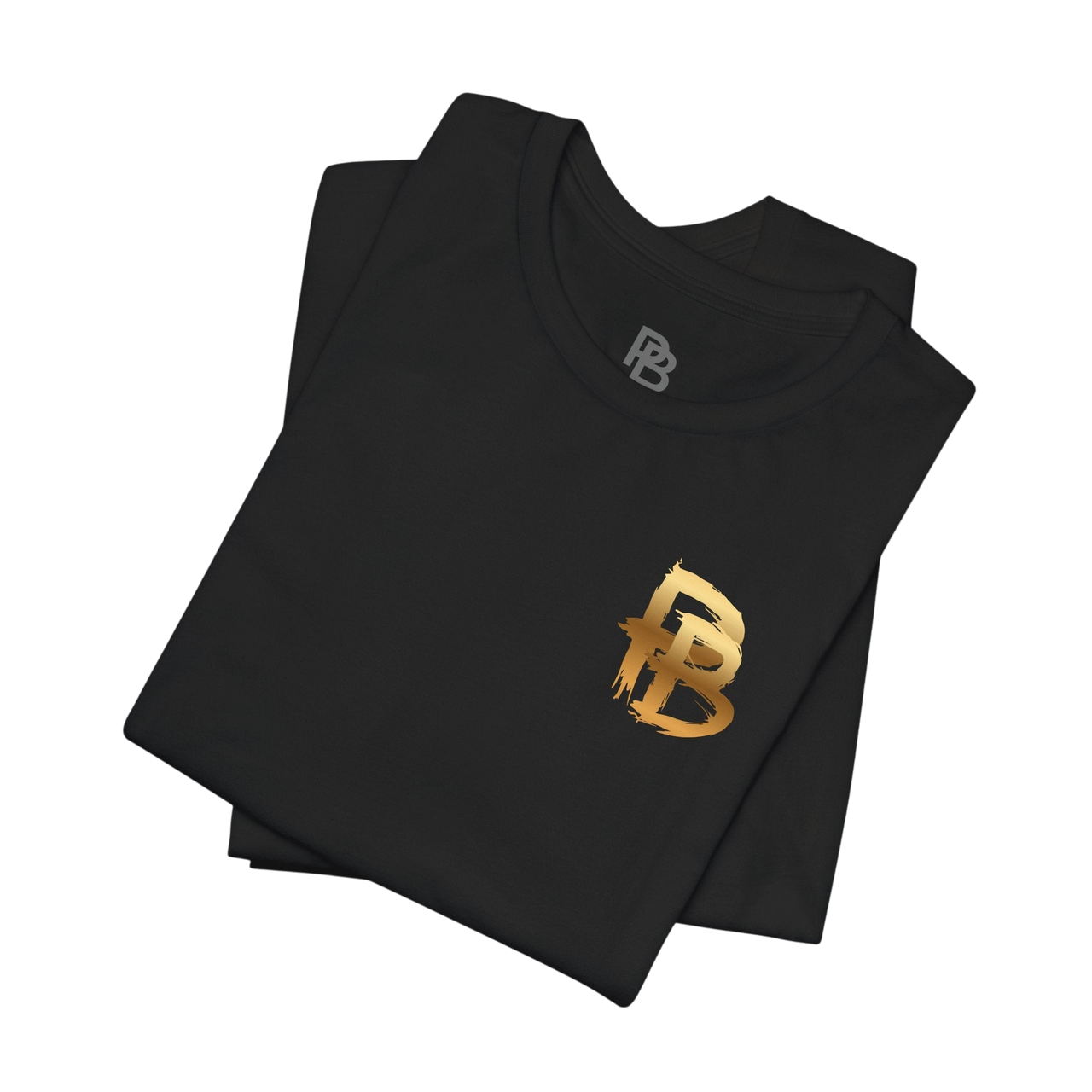 Broken plate weightlifting T-shirt from Plate Bangers featuring a graphic print, ideal for gym enthusiasts and weightlifting fans.