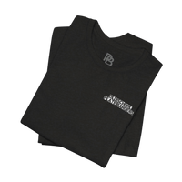 Printify motivational gym T-shirt featuring 