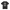 DailyThreadCo. black cotton gym t-shirt featuring bold white Your Content Is My Warmup typography on the back.