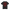 DailyThreadCo. black cotton t-shirt featuring the bold red text BUILT FROM WHAT OTHERS REFUSED on the back