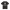 DailyThreadCo. black gym t-shirt featuring a white skull and barbell graphic with the text Deadweight on the back.