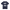 DailyThreadCo. navy blue cotton gym t-shirt featuring a bold distressed white BANG THE IRON graphic on the back.